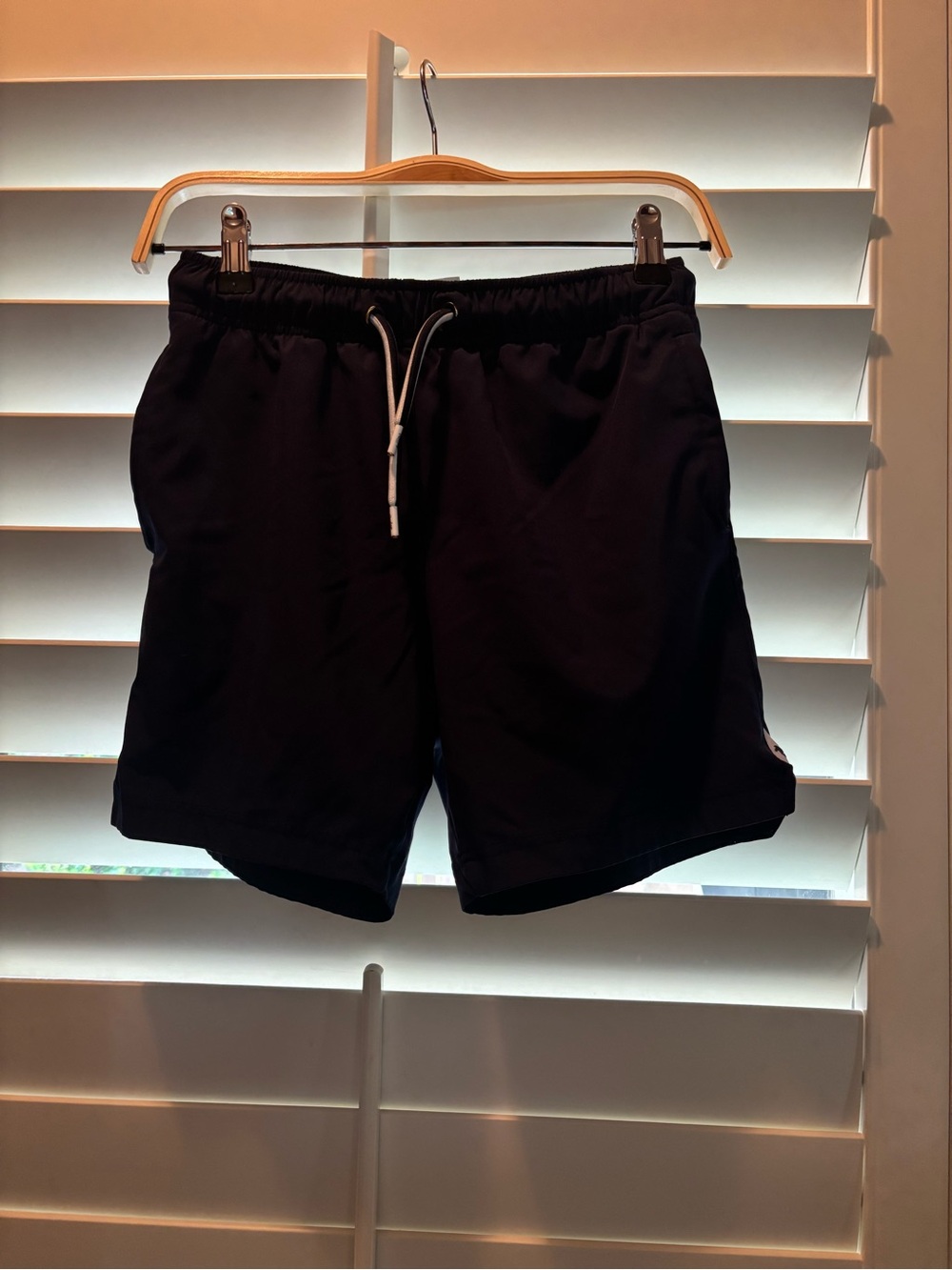 Rawlings Baseball Shorts Navy Blue